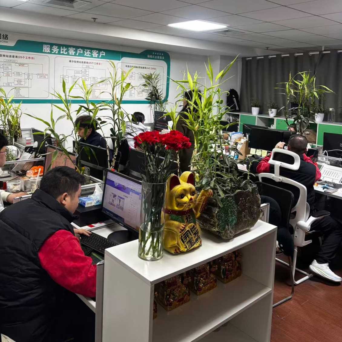 北仑工业品网络营销 / 工业品企业想做网络营销？奥凯可以帮你从0开始，一路走到起飞