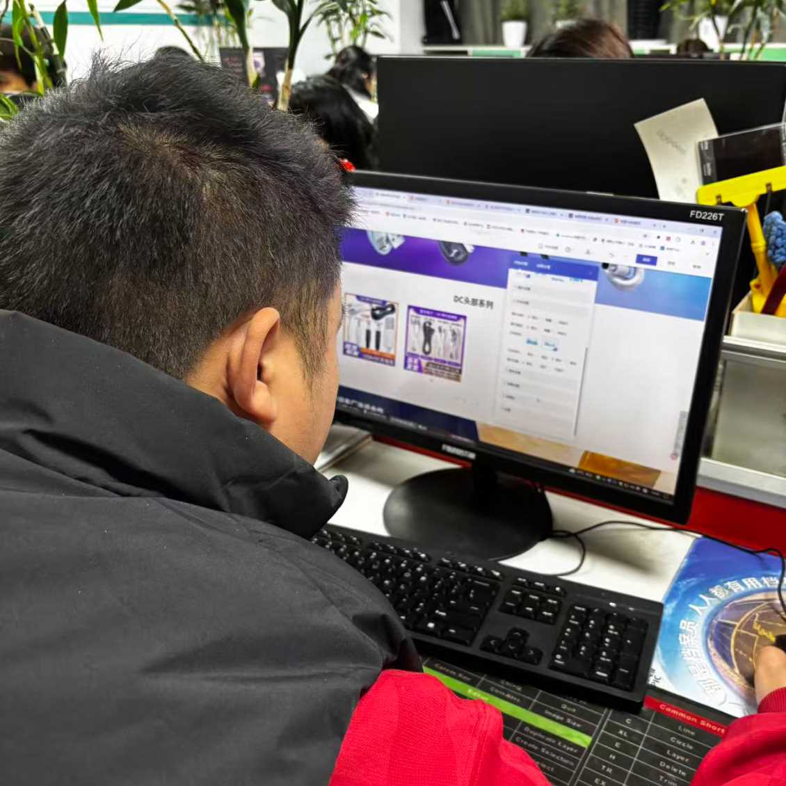 北仑宁波奥凯网络 / 企业网上获客,想看成功案例,可直接参考我们的获客路径